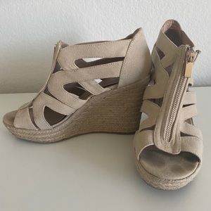 Merona wedges